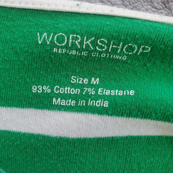 Striped Tee - Picture 3 of 3